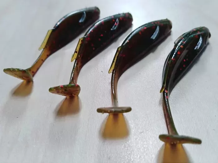 Megabass Shad 75 
