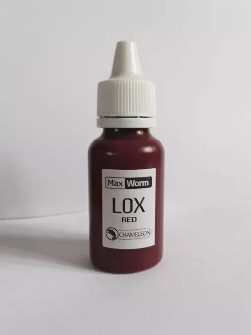 LOX red