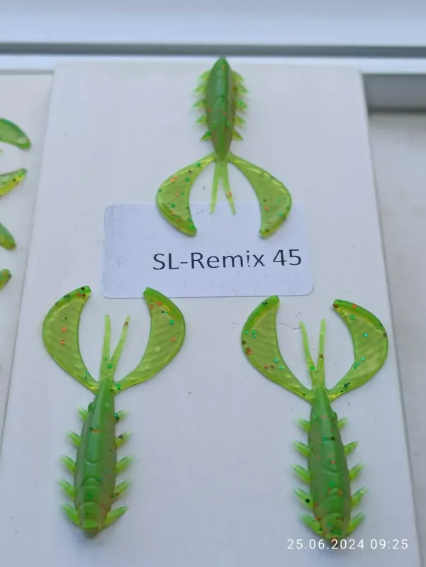 Sl-remix 45